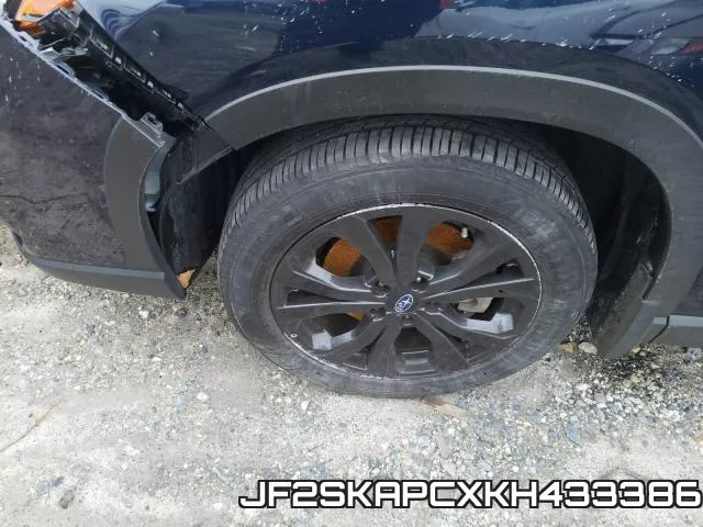 JF2SKAPCXKH433386 фото 8
