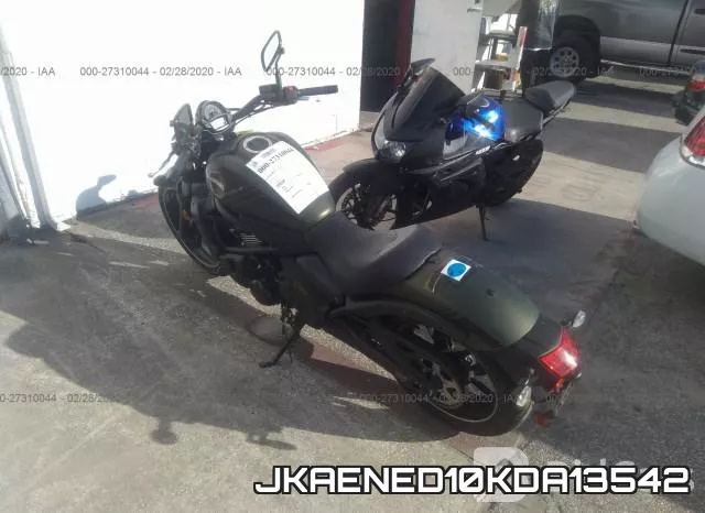 JKAENED10KDA13542 фото 2