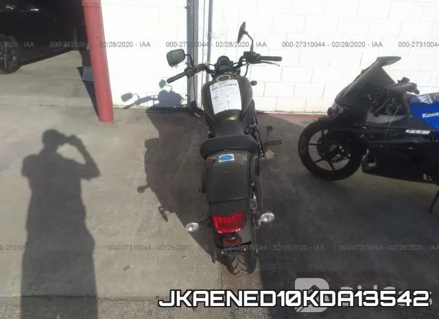 JKAENED10KDA13542 фото 3