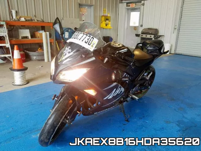 JKAEX8B16HDA35620 фото 2