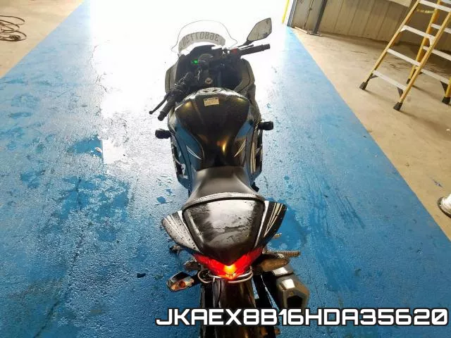 JKAEX8B16HDA35620 фото 4