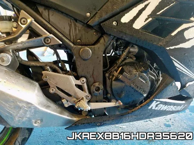 JKAEX8B16HDA35620 фото 5