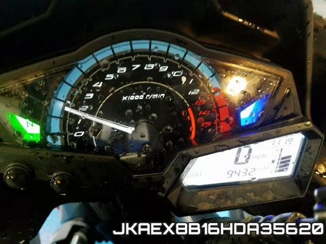 JKAEX8B16HDA35620 фото 6