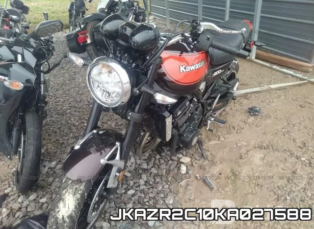 JKAZR2C10KA027588 фото 3