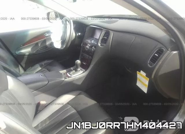 JN1BJ0RR7HM404427 фото 5