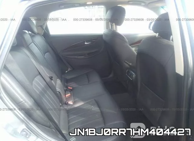 JN1BJ0RR7HM404427 фото 7