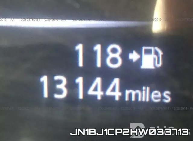 JN1BJ1CP2HW033713 фото 5