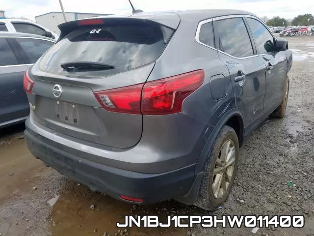 JN1BJ1CP3HW011400 фото 3