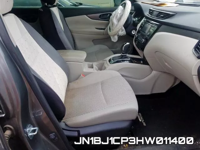JN1BJ1CP3HW011400 фото 4