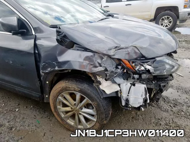 JN1BJ1CP3HW011400 фото 7