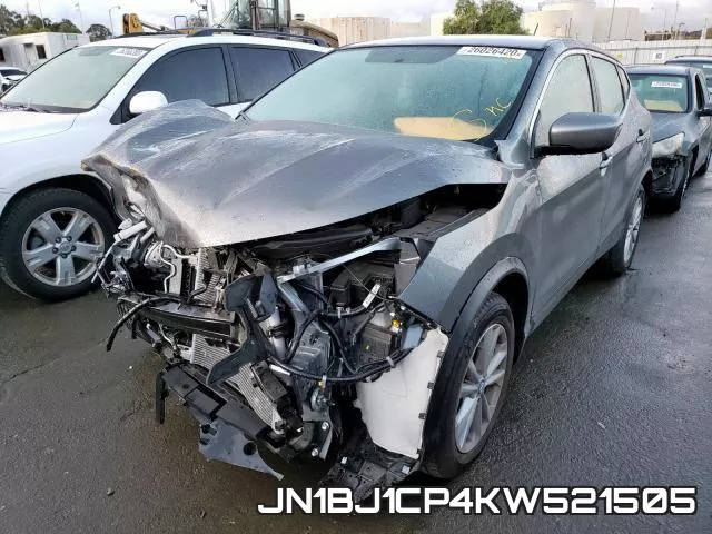 JN1BJ1CP4KW521505 фото 2