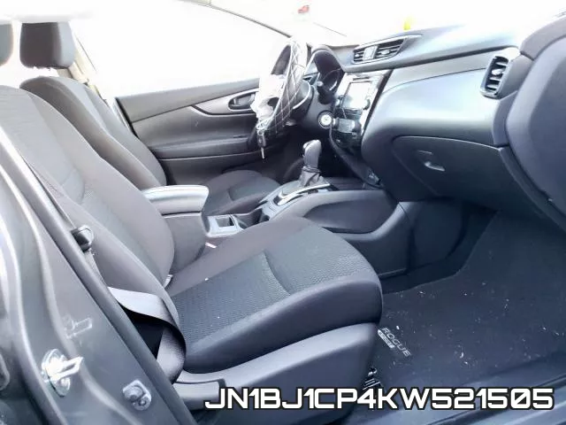 JN1BJ1CP4KW521505 фото 4