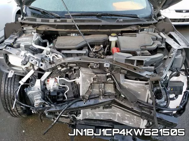 JN1BJ1CP4KW521505 фото 5