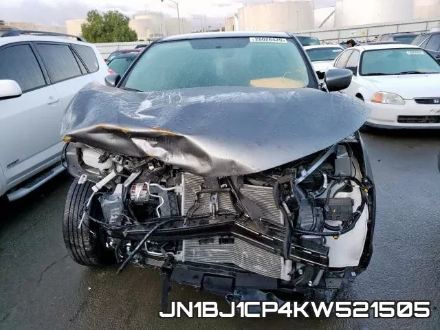 JN1BJ1CP4KW521505 фото 6