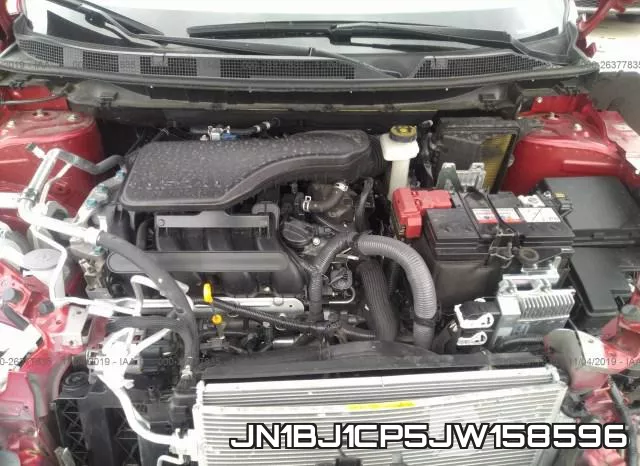 JN1BJ1CP5JW158596 фото 2