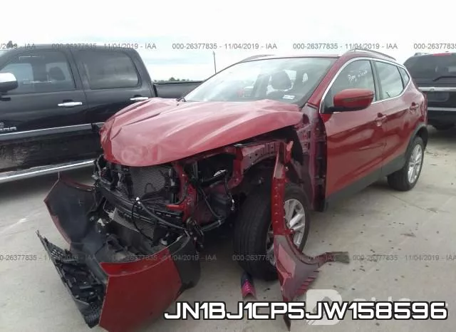 JN1BJ1CP5JW158596 фото 3