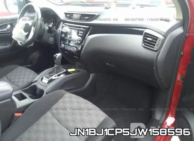 JN1BJ1CP5JW158596 фото 4