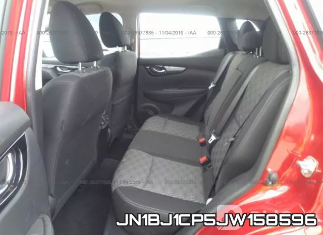JN1BJ1CP5JW158596 фото 6