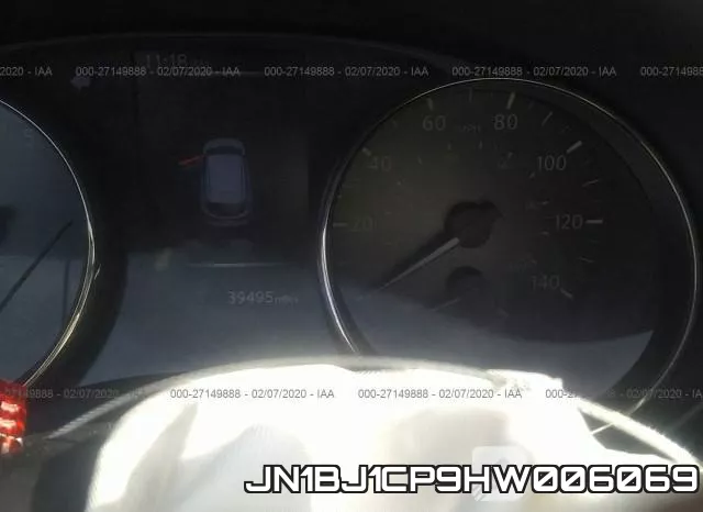 JN1BJ1CP9HW006069 фото 7