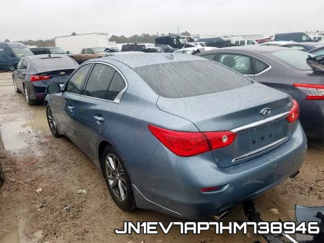 JN1EV7AP7HM738946 фото 2
