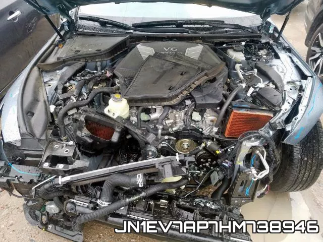 JN1EV7AP7HM738946 фото 5