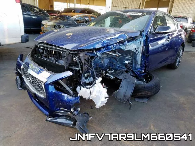 JN1FV7AR9LM660541 фото 3