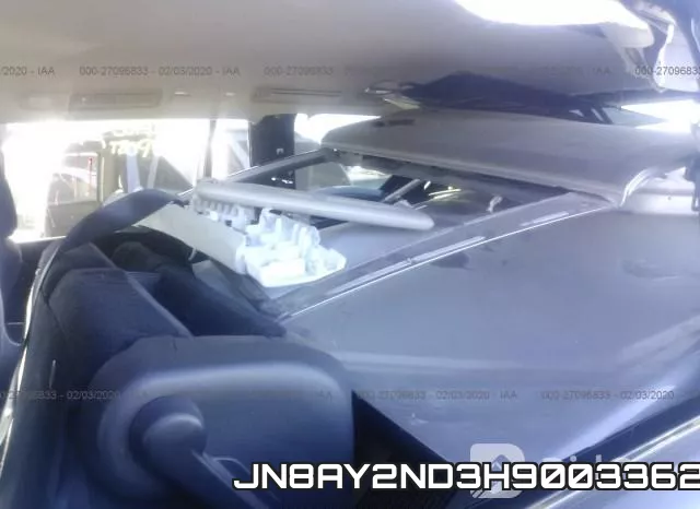 JN8AY2ND3H9003362 фото 6