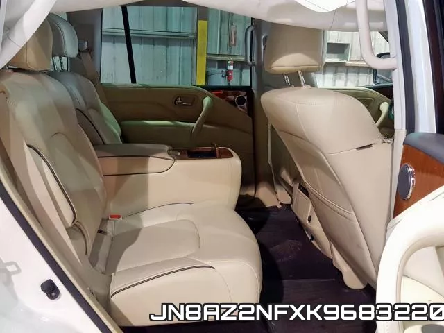 JN8AZ2NFXK9683220 фото 5