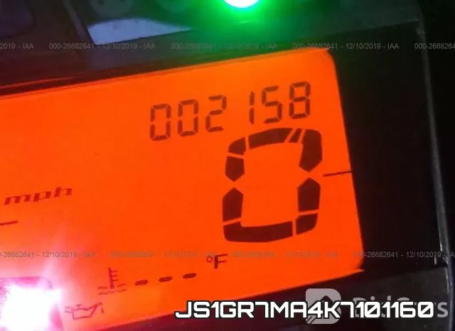 JS1GR7MA4K7101160 фото 7