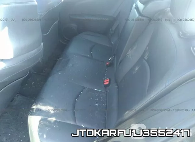 JTDKARFU1J3552417 фото 7