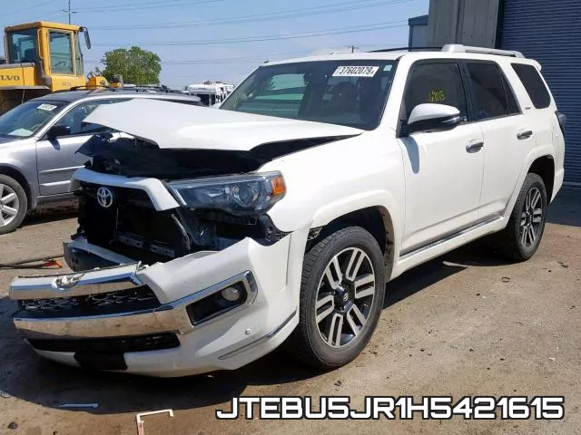 JTEBU5JR1H5421615 фото 2