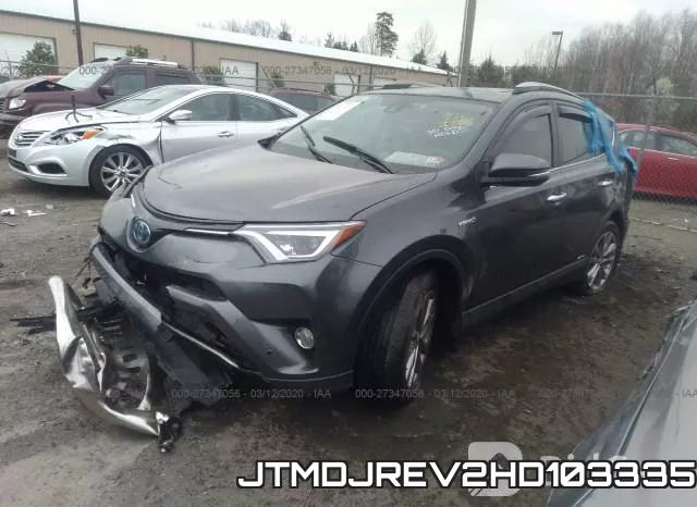 JTMDJREV2HD103335 фото 3