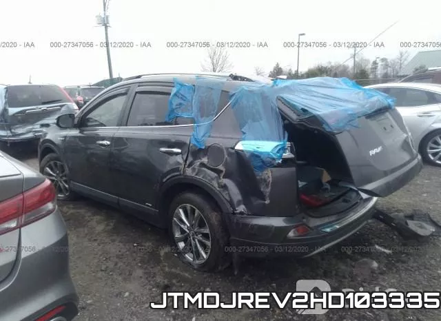 JTMDJREV2HD103335 фото 4