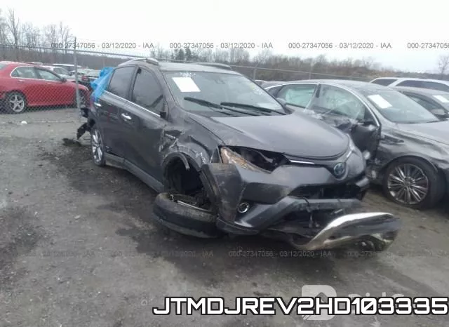 JTMDJREV2HD103335 фото 6