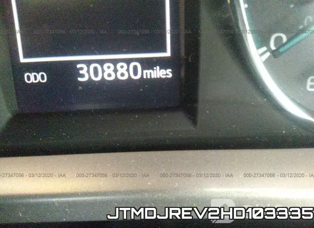 JTMDJREV2HD103335 фото 7