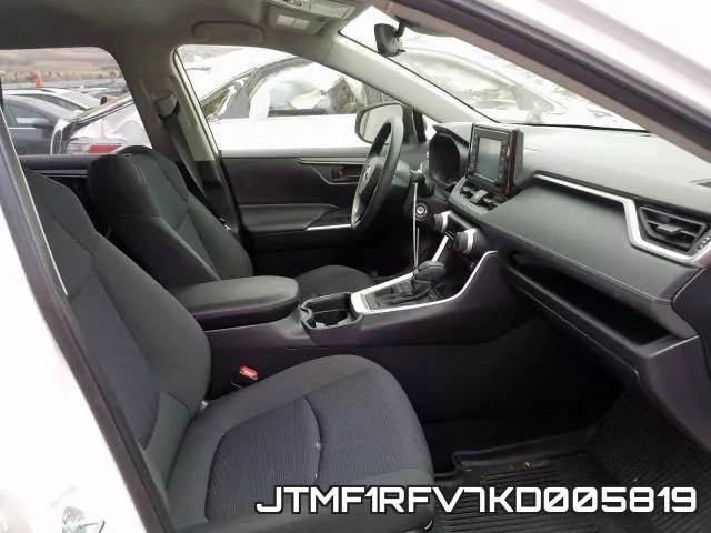 JTMF1RFV7KD005819 фото 4
