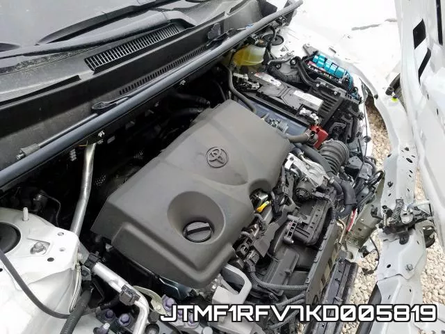 JTMF1RFV7KD005819 фото 6