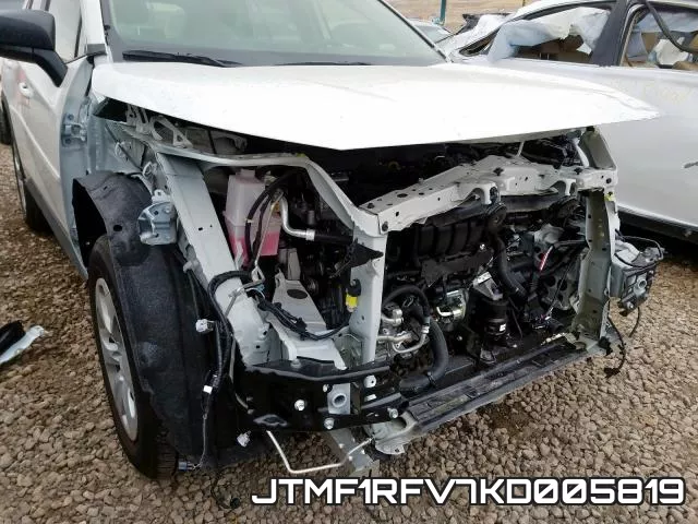 JTMF1RFV7KD005819 фото 7