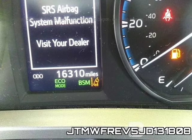 JTMWFREV5JD131808 фото 5