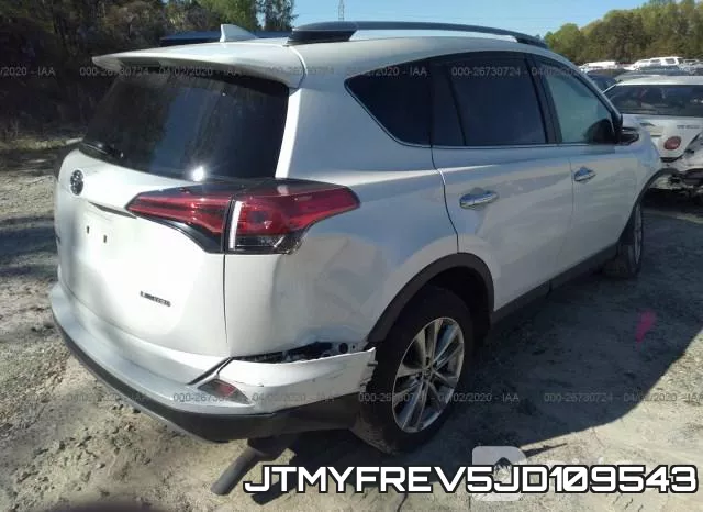 JTMYFREV5JD109543 фото 3