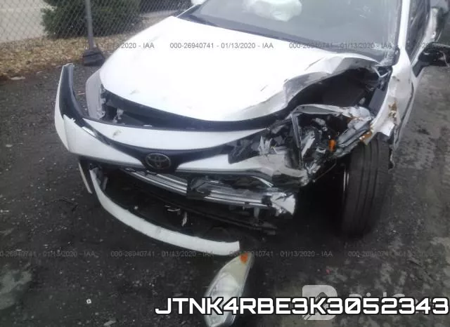 JTNK4RBE3K3052343 фото 5