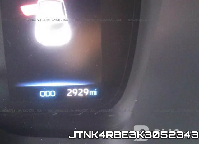JTNK4RBE3K3052343 фото 6