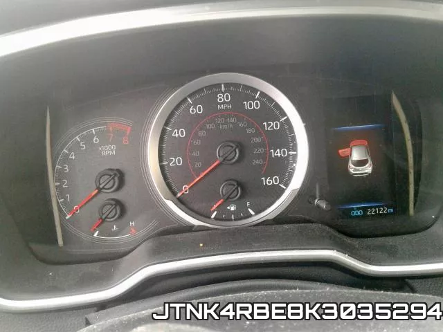 JTNK4RBE8K3035294 фото 5