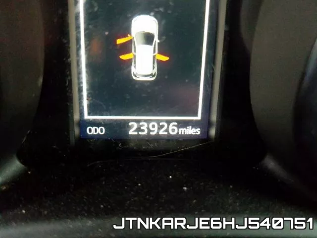JTNKARJE6HJ540751 фото 6