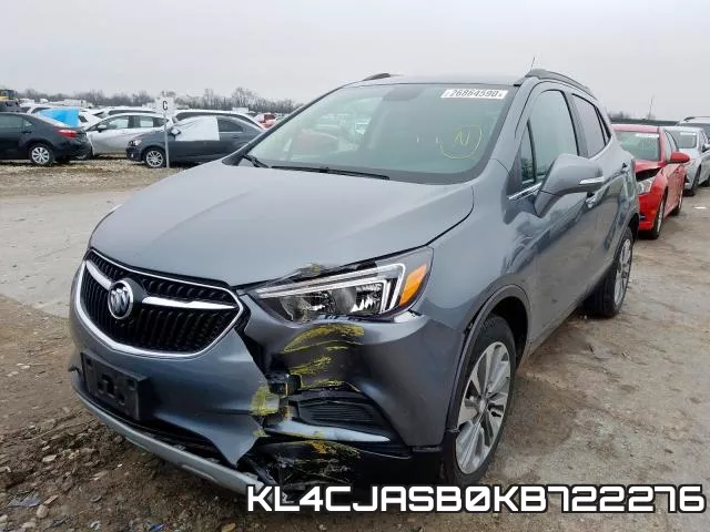 KL4CJASB0KB722276 фото 3