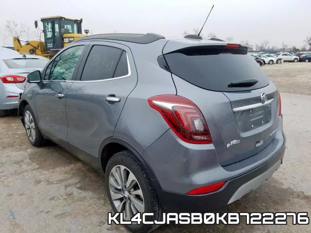 KL4CJASB0KB722276 фото 4