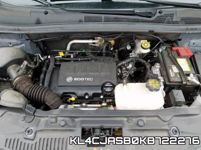 KL4CJASB0KB722276 фото 7
