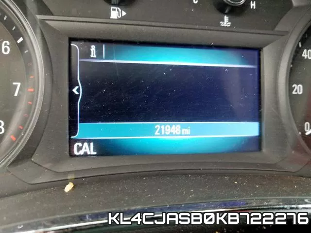 KL4CJASB0KB722276 фото 8