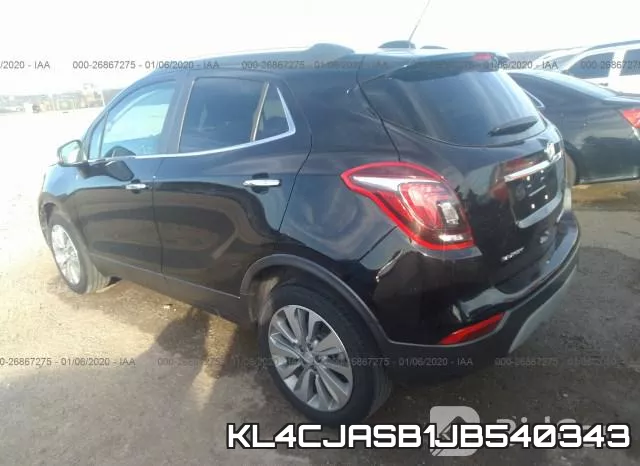 KL4CJASB1JB540343 фото 2