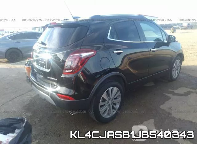 KL4CJASB1JB540343 фото 3